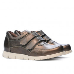 Scarpe sportive da donna 681 rame