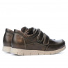 Scarpe sportive da donna 681 rame