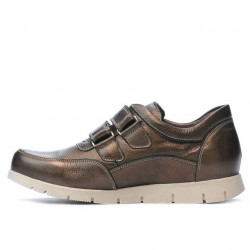 Scarpe sportive da donna 681 rame