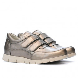 Scarpe sportive donna 681 oro