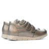 Scarpe sportive donna 681 oro