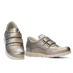 Scarpe sportive donna 681 oro