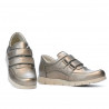 Scarpe sportive donna 681 oro