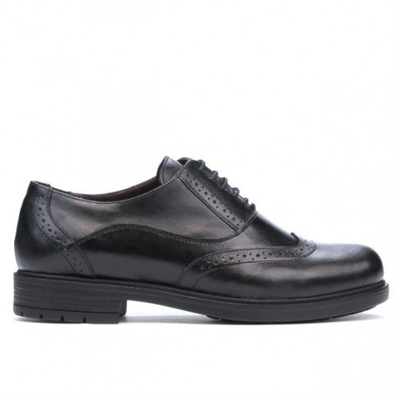 Scarpe casual donna 683 nero