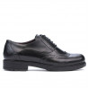 Scarpe casual donna 683 nero