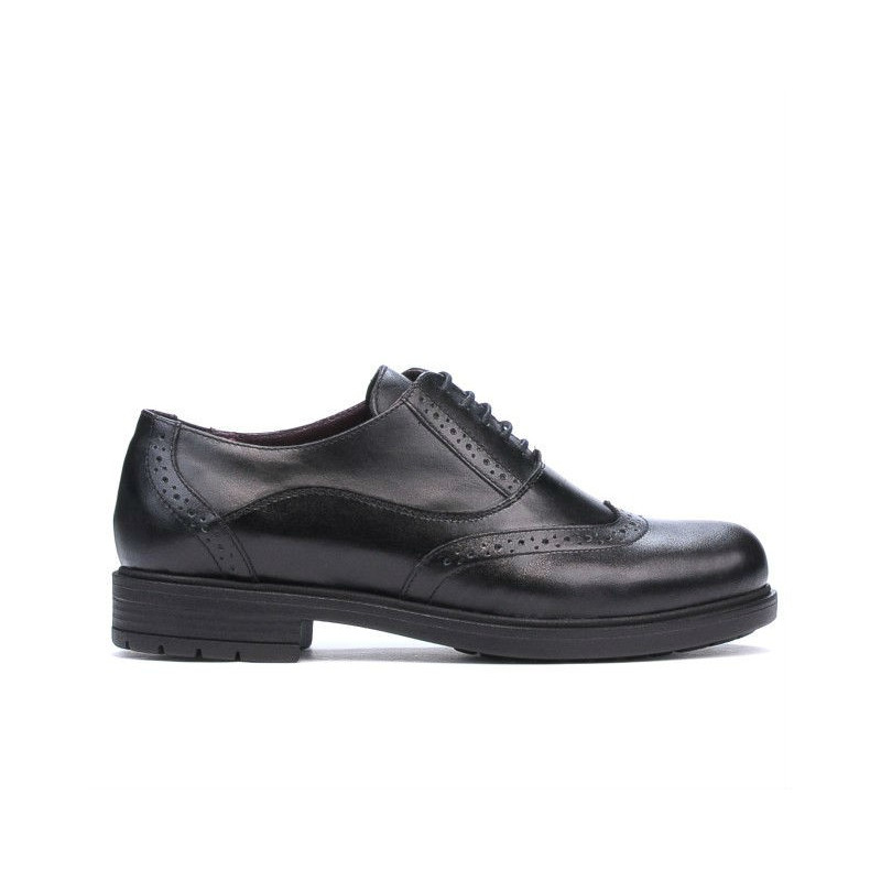 Scarpe casual donna 683 nero