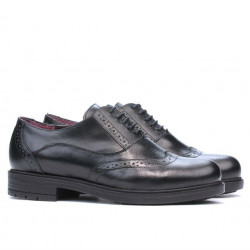 Scarpe casual donna 683 nero