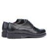 Scarpe casual donna 683 nero