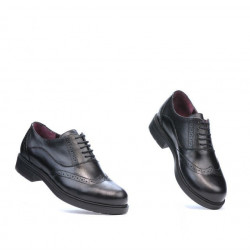 Scarpe casual donna 683 nero