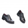 Scarpe casual donna 683 nero