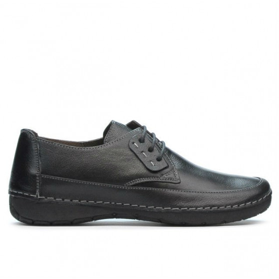 Mocassini donna 672ms nero