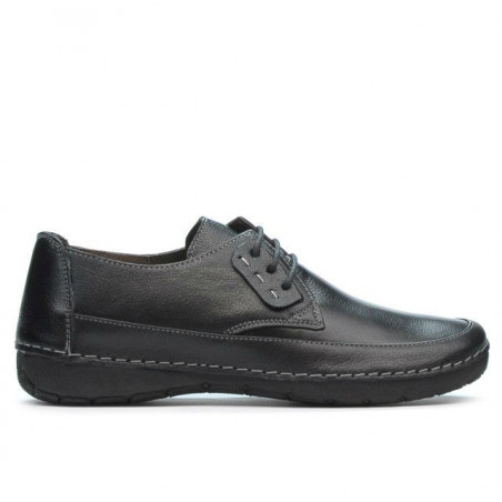Mocassini donna 672ms nero