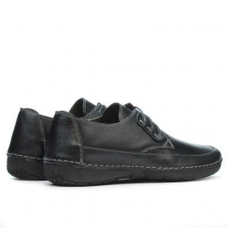 Mocassini donna 672ms nero