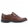 Scarpe casual uomo 7203 marrone