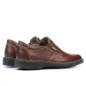 Scarpe casual uomo 7203 marrone