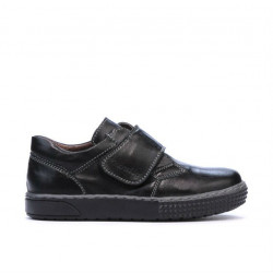 Scarpe per bambini piccoli 50-2c nere