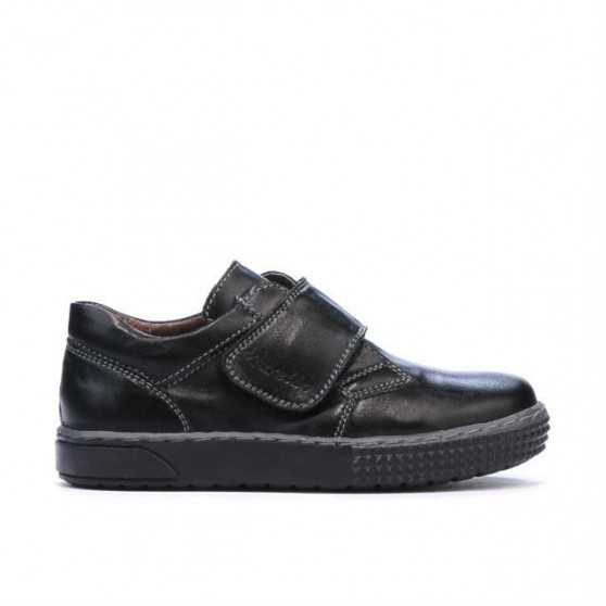 Scarpe per bambini piccoli 50-2c nere