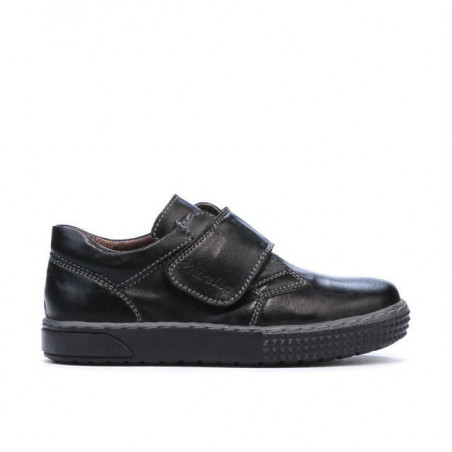 Scarpe per bambini piccoli 50-2c nere