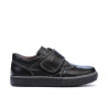 Scarpe per bambini piccoli 50-2c nere