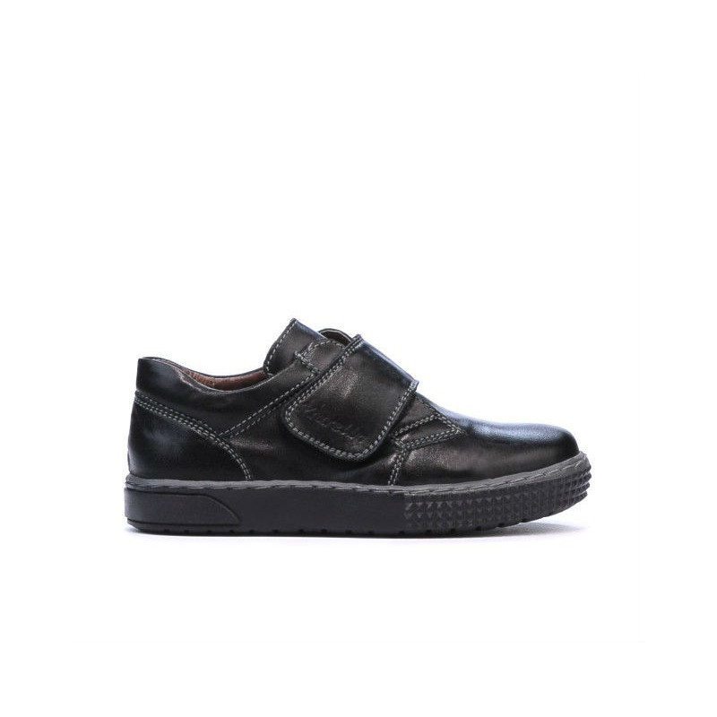 Scarpe per bambini piccoli 50-2c nere