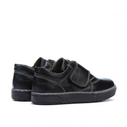 Scarpe per bambini piccoli 50-2c nere