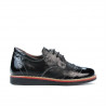 Scarpe bambino piccolo 60c laccato nero combinato01