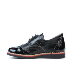 Scarpe bambino piccolo 60c laccato nero combinato01