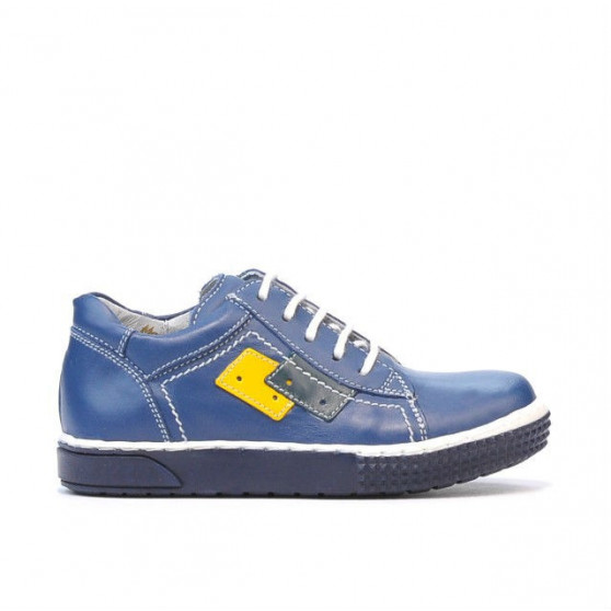 Scarpe bambini piccoli 57-1c indaco