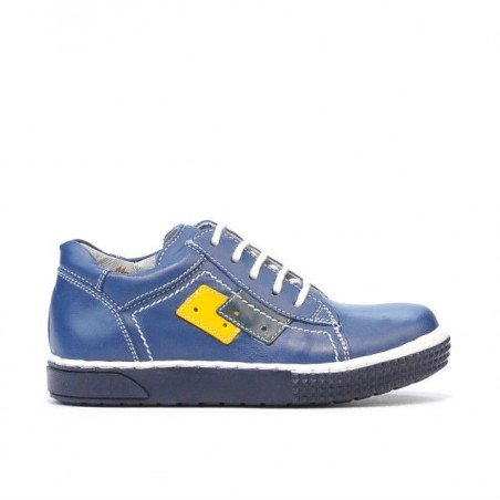 Scarpe bambini piccoli 57-1c indaco