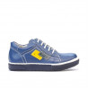 Scarpe bambini piccoli 57-1c indaco