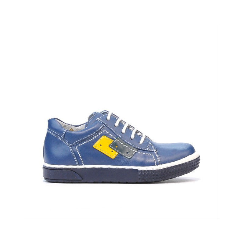 Scarpe bambini piccoli 57-1c indaco