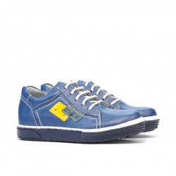 Scarpe bambini piccoli 57-1c indaco