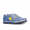 Scarpe bambini piccoli 57-1c indaco