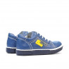 Scarpe bambini piccoli 57-1c indaco