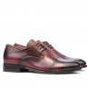 Scarpe eleganti uomo 822 cognac
