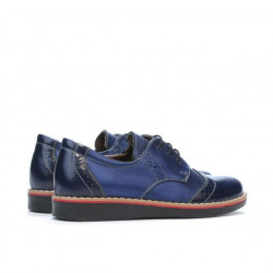 Scarpe bambini piccoli 60c vernice indaco combinato01