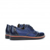 Scarpe bambini piccoli 60c vernice indaco combinato01