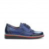 Scarpe bambini piccoli 60c vernice indaco combinato01