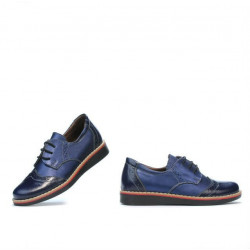 Scarpe bambini piccoli 60c vernice indaco combinato01