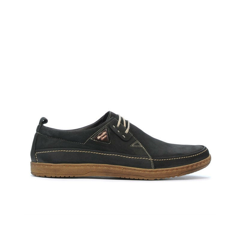 Scarpe casual uomo 744 bufo tdm (Testa di Moro)