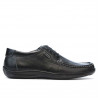 Mocassini uomo 818-1 nero