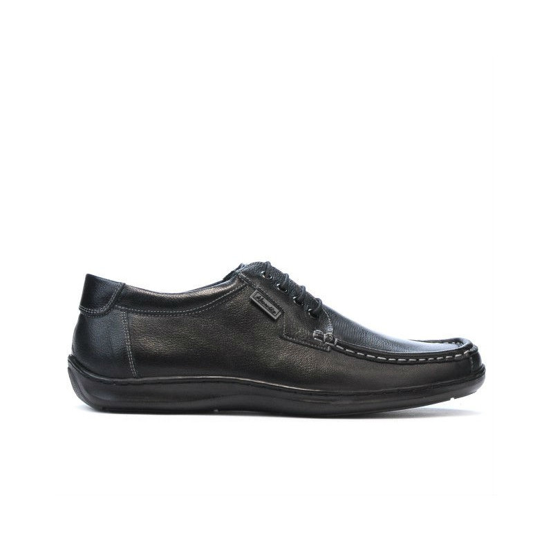 Mocassini uomo 818-1 nero
