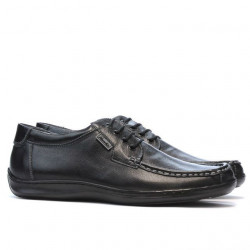 Mocassini uomo 818-1 nero