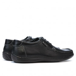 Mocassini uomo 818-1 nero