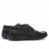 Mocassini uomo 818-1 nero
