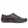 Mocassini uomo 818-1 caffè