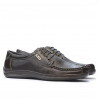 Mocassini uomo 818-1 caffè