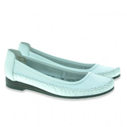 Ballerine donna 190 bianco