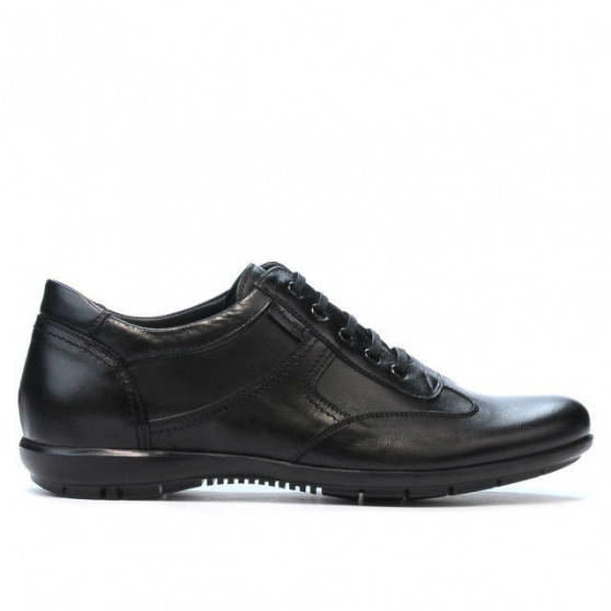 Scarpe sportive uomo 872 nero