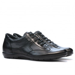 Scarpe sportive uomo 872 nero
